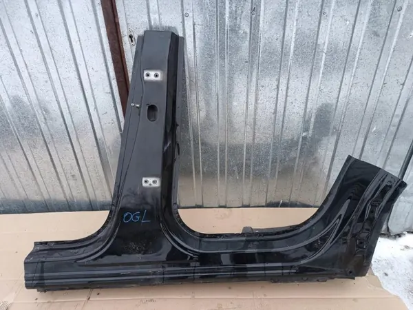 Pilar central esquerdo OEM 142017022026 para Opel Grandland X image 2
