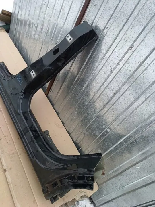 Pilar central esquerdo OEM 142017022026 para Opel Grandland X image 3