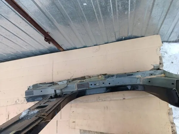 Pilar central esquerdo OEM 142017022026 para Opel Grandland X image 4
