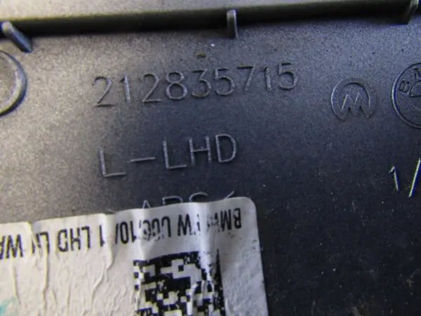 BMW peilinkansi OEM 212835715 X1 U11:lle image 8