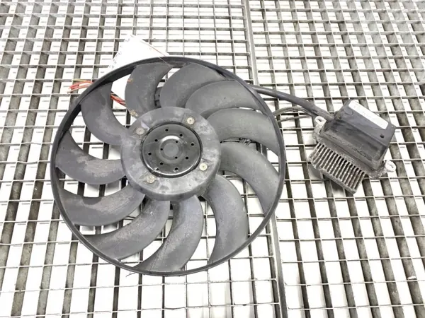 Ilmastointipuhallin OEM A44782-110 VW Phaeton 3.0 240hv image 2
