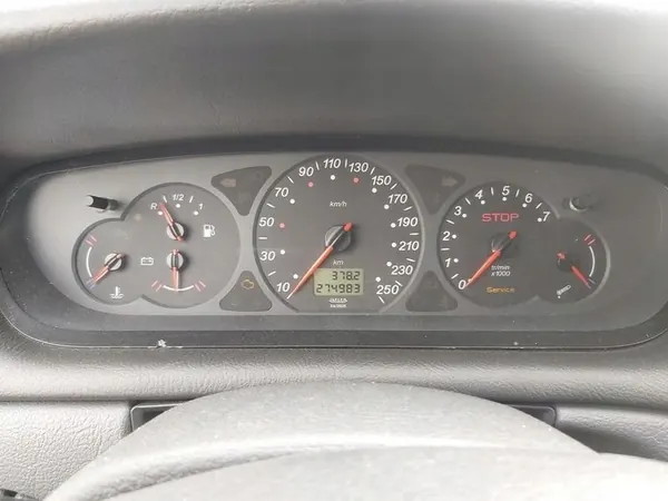 Motorolja pan Citroen C5 2003 2.0L 9641726880 image 5