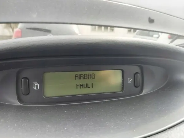 Motorolja pan Citroen C5 2003 2.0L 9641726880 image 6