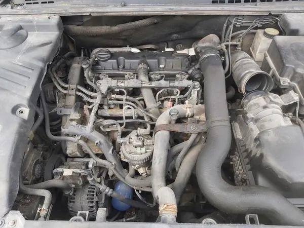 Motorolja pan Citroen C5 2003 2.0L 9641726880 image 7