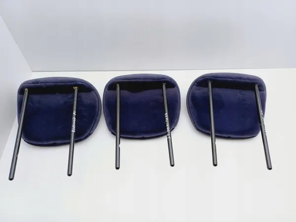 Appuie-tête banquette arrière OEM DRC96187 Citroen Berlingo image 4