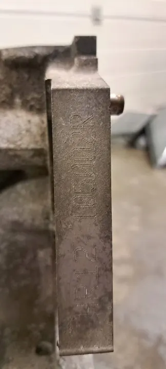 Nissan Note E12 1.2 Moottorilohko - Kokonainen OEM image 7
