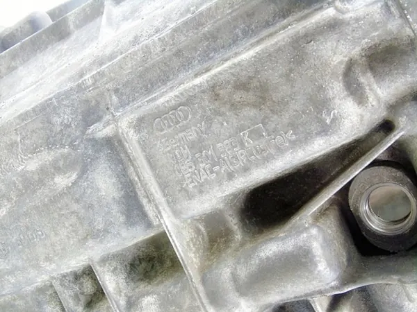 Caixa de câmbio Audi OE usado OEM 0B5301383K image 5