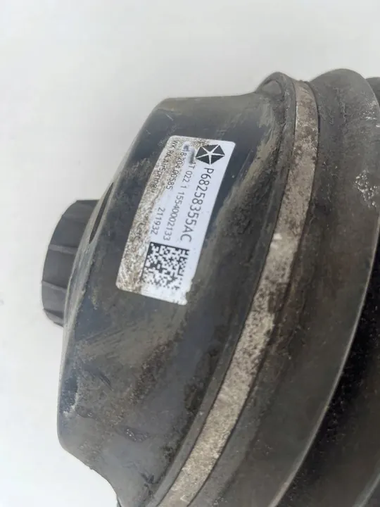 Sacchetto sospensione posteriore Jeep Grand Cherokee WK2 OEM image 2