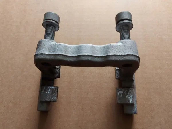 Braço de suspensão traseiro esquerdo AUDI A1 OEM 2Q 2019-2022 image 2