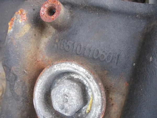 MERCEDES VITO W639 MOTORBLOCK 2.2 CDI OEM image 2