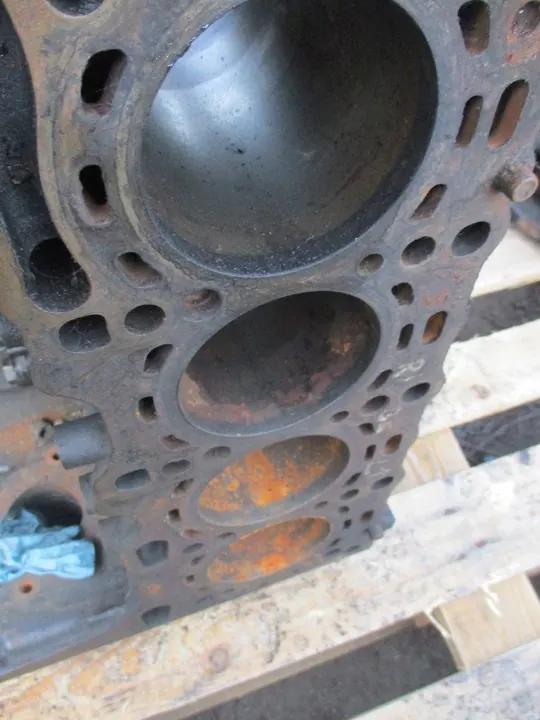 MERCEDES VITO W639 MOTORBLOCK 2.2 CDI OEM image 3