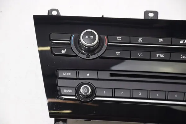 BMW X3 F25 X4 F26 Klimaanlage Audio Panel OEM 9378829 image 3
