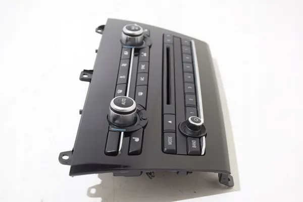 BMW X3 F25 X4 F26 Klimaanlage Audio Panel OEM 9378829 image 5