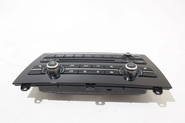 BMW X3 F25 X4 F26 Klimaanlage Audio Panel OEM 9378829 image 7