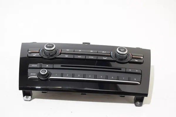 BMW X3 F25 X4 F26 Klimaanlage Audio Panel OEM 9378829 image 8
