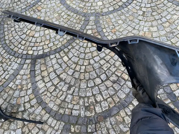 MERCEDES S CLASS 63 AMG RIVESTIMENTO ANTERIORE 2228857601 image 10