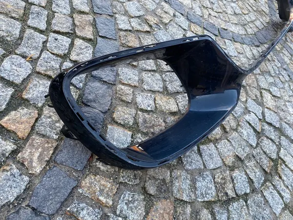 MERCEDES S CLASS 63 AMG RIVESTIMENTO ANTERIORE 2228857601 image 2