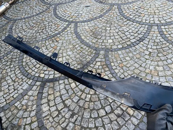 MERCEDES S CLASS 63 AMG RIVESTIMENTO ANTERIORE 2228857601 image 7