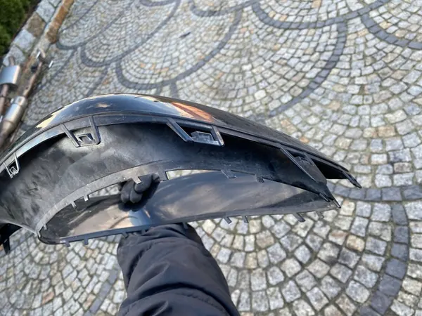 MERCEDES S CLASS 63 AMG RIVESTIMENTO ANTERIORE 2228857601 image 8