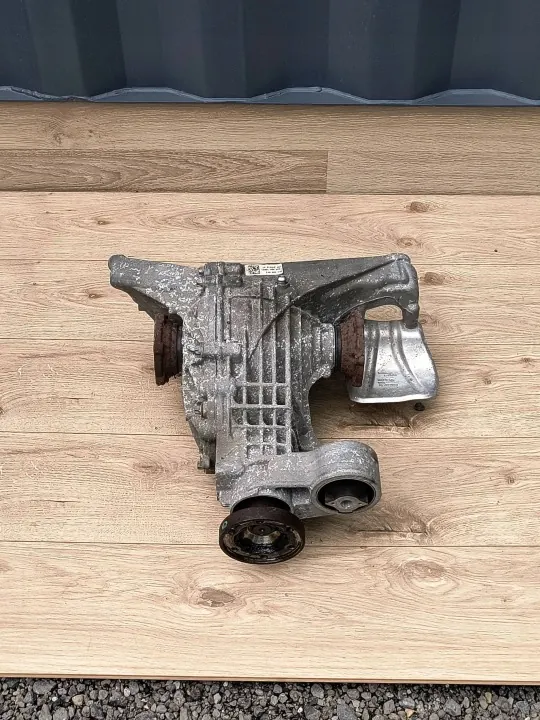 Hinterachsdifferenzial Audi Q7 4M 0D2500043 image 3
