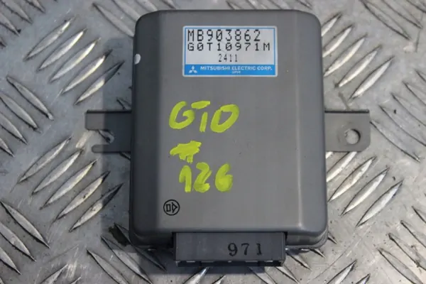 Módulo controlo cruzeiro Mitsubishi MB903862 3000GT 1992 image 2