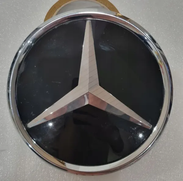 MERCEDES CLASSE E 238 C/A GRIGLIA CROMATA AMG image 7