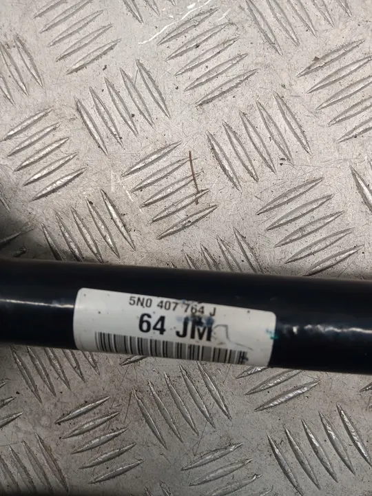 Audi Q3 8U Höger Sidan Halvaxel image 5