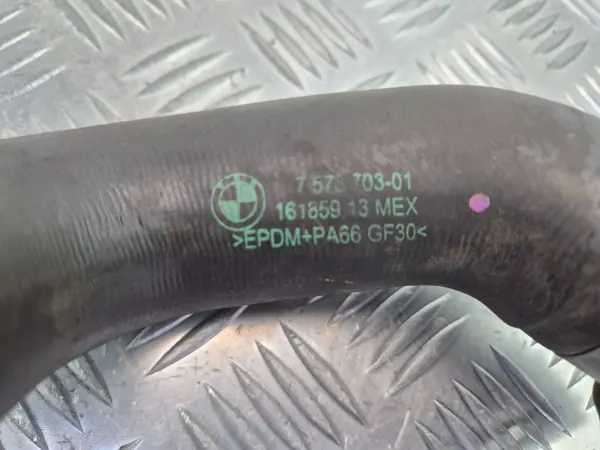 Termóstato BMW OEM 7601158 para X5 E70 Motor N55 image 4