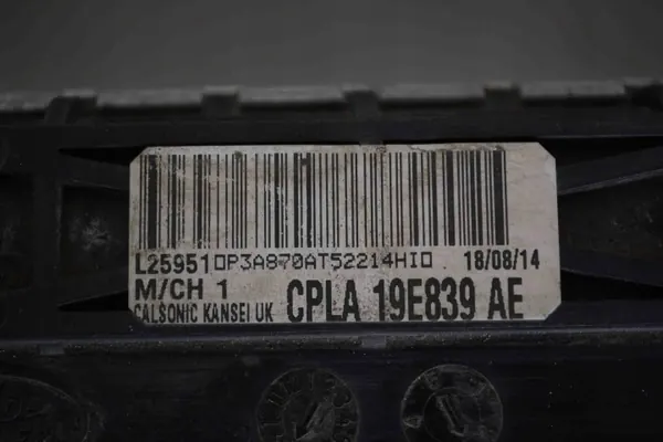 Peça Arrefecimento Land Rover CPLA19C600AD - OE Usado image 8