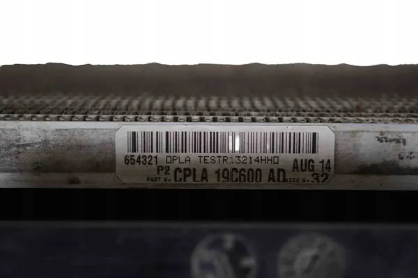 Peça Arrefecimento Land Rover CPLA19C600AD - OE Usado image 9
