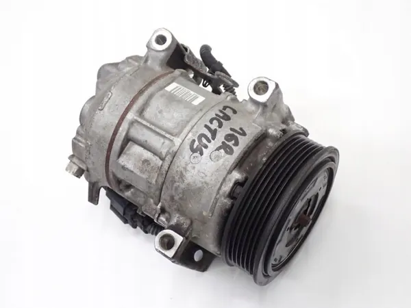 Compresseur Climatisation OEM 9675655880 pour Citroen image 3