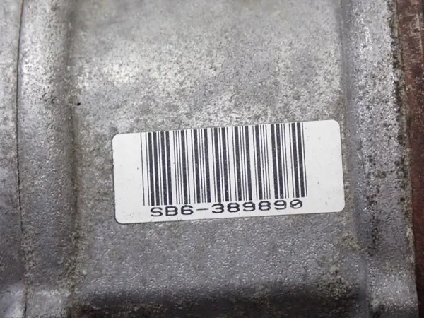 Compresseur Climatisation OEM 9675655880 pour Citroen image 6
