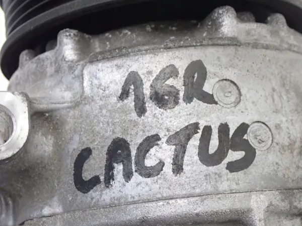 Compresseur Climatisation OEM 9675655880 pour Citroen image 7