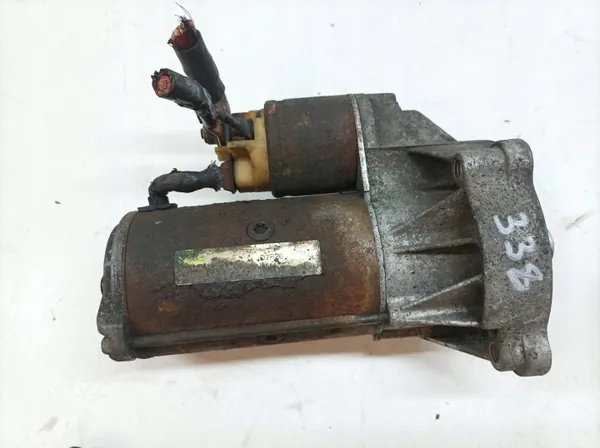 Starter D7R26 2.0 HDI JTD voor Fiat Ducato II image 3