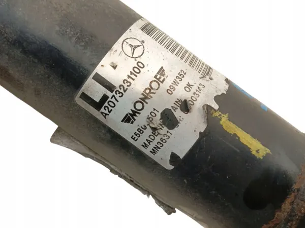 Amortecedor Airmatic Mercedes OEM A2073231100 Dianteiro Esquerdo image 4