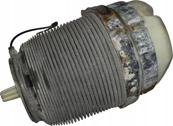 Audi A6 C6 bakre luftfjädring 4F0616001J OEM image 2