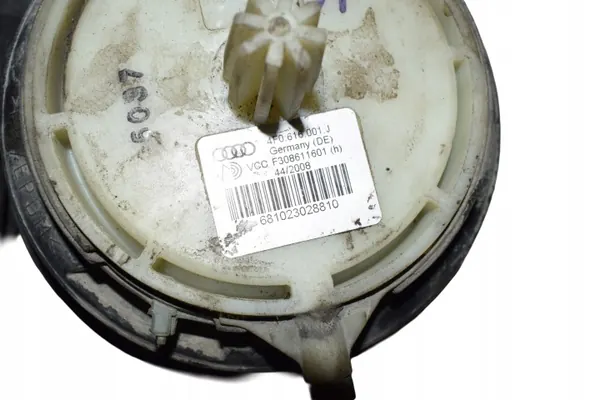 Audi A6 C6 bakre luftfjädring 4F0616001J OEM image 4