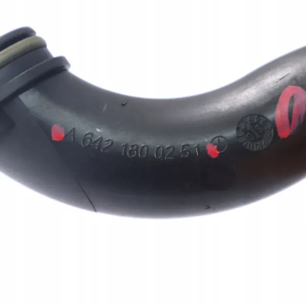 Mercedes Oliepomp Rookpijp OEM A6421800251 image 5