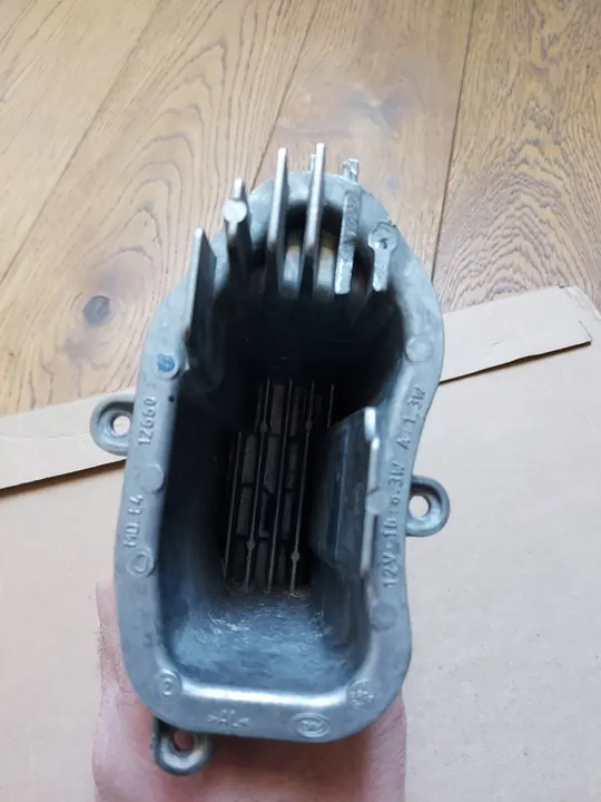 Indicador LED BMW 7 F01 F02 Bi Xenon Original BMW image 2