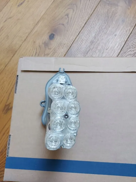 Indicador LED BMW 7 F01 F02 Bi Xenon Original BMW image 3