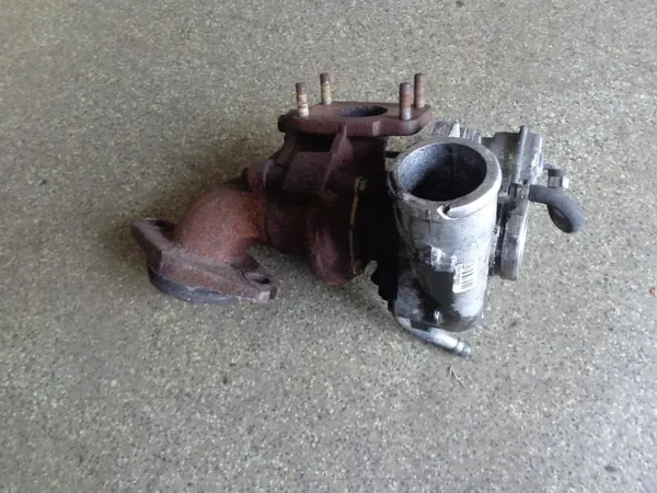 TURBOCOMPRESOR IVECO DAILY 2.3 53039880114 image 2