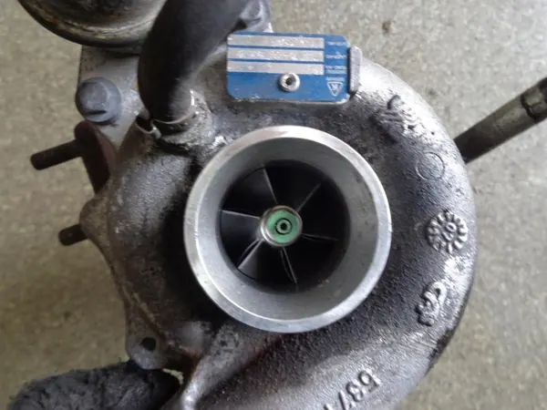 TURBOCOMPRESOR IVECO DAILY 2.3 53039880114 image 3