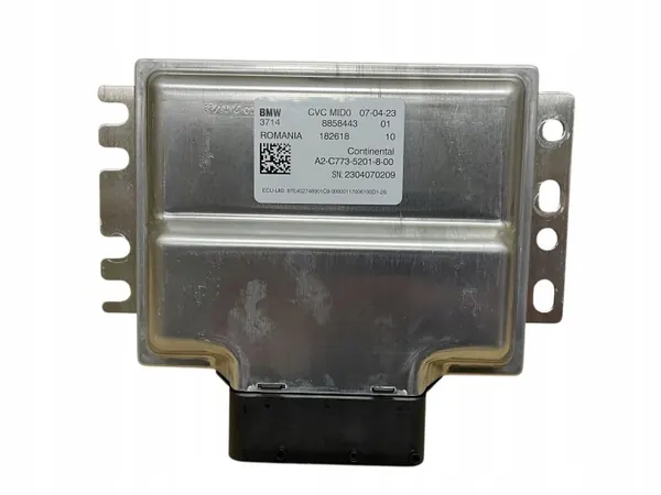 Módulo controle suspensão BMW OE 8858443 para XM G09 image 2