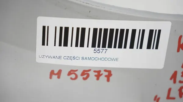 Guardabarros delantero derecho OEM 360184736 Skoda Superb II image 8