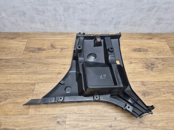 BMW 6 M Sport bakre stötfångarglidare vänster OEM 8050385 image 6
