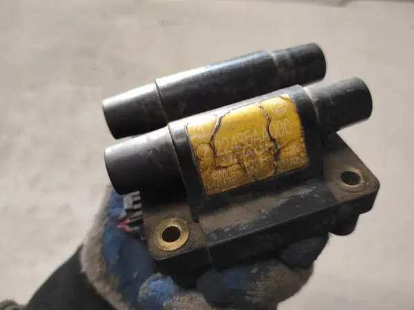 Tändspole OEM RTEKO PAW1126 för Subaru Forester image 5