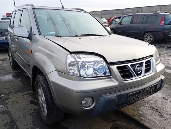 Keskikäytävän käsinoja Nissan X-Trail T30 OEM MO-2312-37 image 4