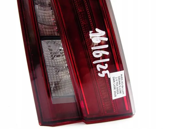 Luz trasera LED derecha Audi A3 8V Lift 8V5945094D image 4
