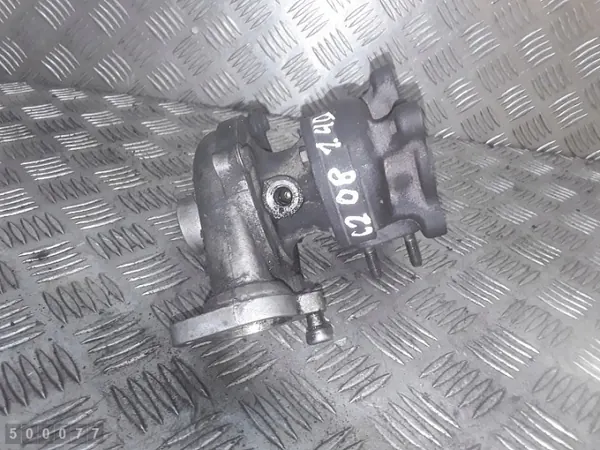Turbo Citroen C2 usado OEM 54359710009 image 4