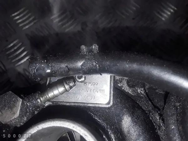 Turbo Citroen C2 usado OEM 54359710009 image 5
